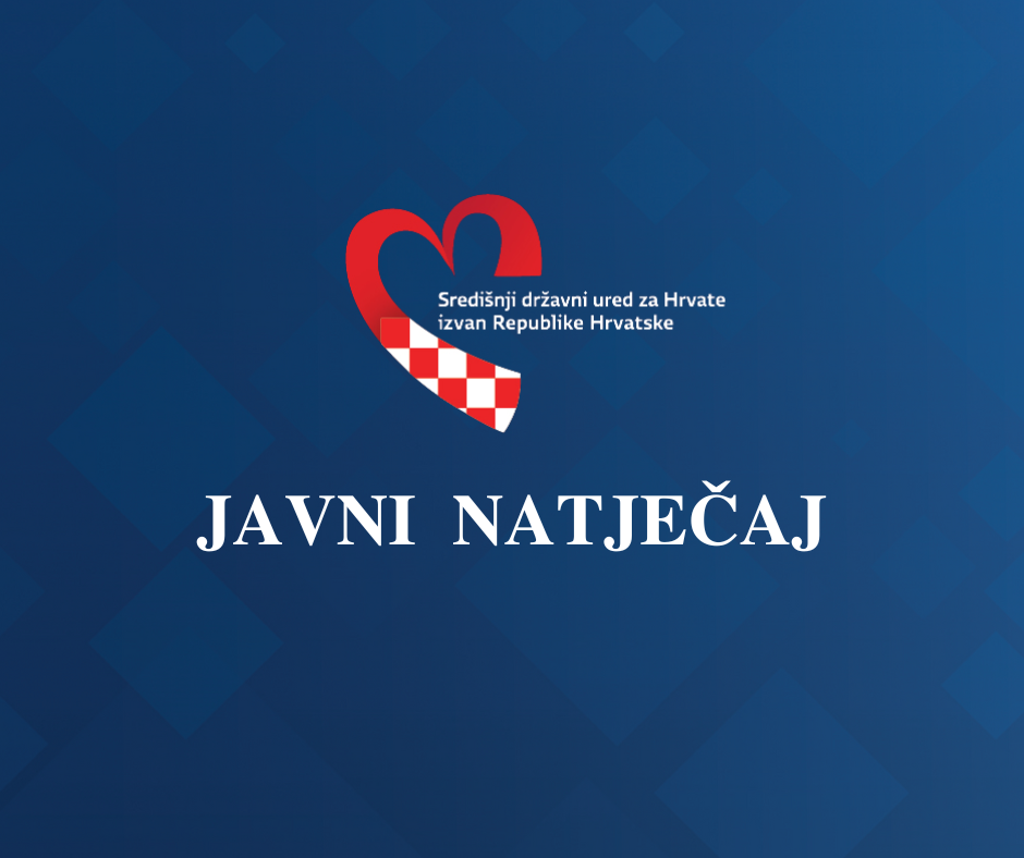 Središnji Državni Ured Za Hrvate Izvan Republike Hrvatske - Javni ...